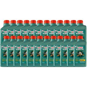 Óleo Sintético 5W30 Magnatec (3434565) - (Cx C/24 UND) - Castrol