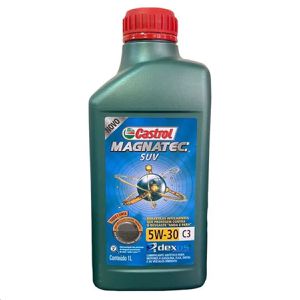 Óleo Sintético Suv 5W30 A3 Magnatec (3430831) - (Cx C/12UND) - Castrol 