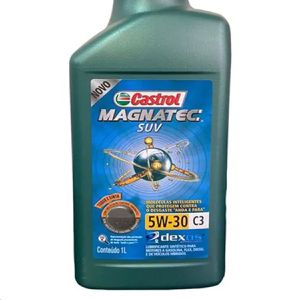 Óleo Sintético Suv 5W30 A3 Magnatec (3430831) - (Cx C/12UND) - Castrol 