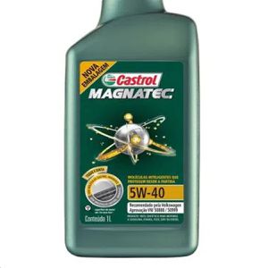 Óleo Lubrificante 5W40 508 88 Magnatec (3418456) - (Cx C/24 UND) - Castrol