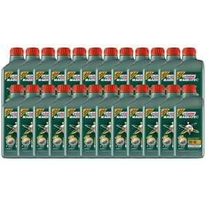 Óleo Lubrificante 5W40 508 88 Magnatec (3418456) - (Cx C/24 UND) - Castrol