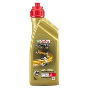 Óleo Lubrificante Power 1 Racing 5W40 (3364204) - (Cx C/12 UND) - Castrol