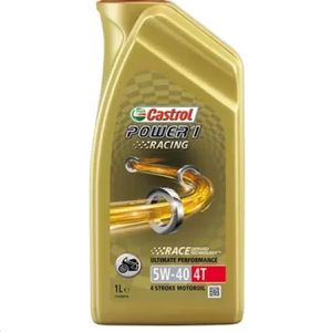 Óleo Lubrificante Power 1 Racing 5W40 (3364204) - (Cx C/12 UND) - Castrol