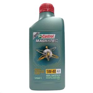 Óleo Sintético 5W40 A3 Magnatec (3436621) - (Cx C/12 UND) - Castrol