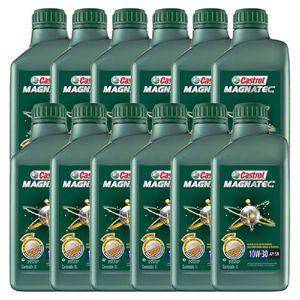 Óleo Lubrificante 10W30 Magnatec (3377741) - (Cx C/12 UND) - Castrol