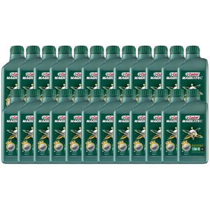 Óleo Lubrificante 10W40 A3 Magnatec (3423498) - (Cx C/24 UND) - Castrol