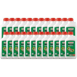 Óleo Lubrificante Essential Actevo 4T 20W50 Para Motos (3419247) - (Cx C/24 UND) - Castrol