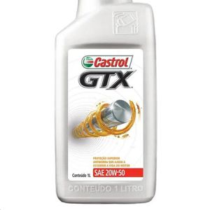 Oléo Anti-Borra 20W50 (3368720) - (Cx C/24 UND) - Castrol