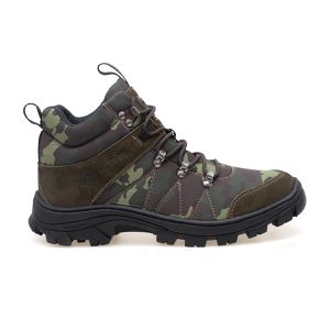 Coturno masculino Tractor Bota Robusta Adventure Trilha Treking ROTA79 Camuflado