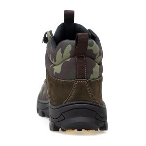 Coturno masculino Tractor Bota Robusta Adventure Trilha Treking ROTA79 Camuflado