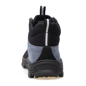 Coturno Bota masculina Tractor Robusta Adventure Trilha Treking ROTA79 cor Petróleo