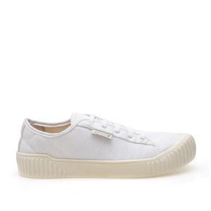 Tênis Branco Feminino Bya Casual Básico Levinho Moderno Confortavel Calce fácil 