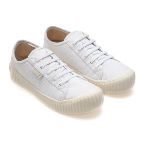 Tênis Branco Feminino Bya Casual Básico Levinho Moderno Confortavel Calce fácil 