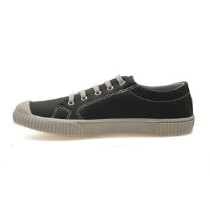 Tênis Feminino Casual Levinho Charlote Confortavel Moderno Calce fácil cor VERDE