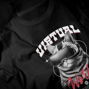 Camiseta Preta Feminina Básica Estampada estilosa de algodão leve moderna linda By ROTA79