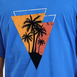 Camiseta T-Shirt Masculina e feminina Básica de algodão Estampada leve moderna Macia By ROTA79 