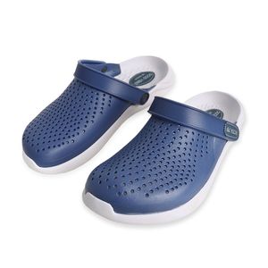 Sandalia Babuche Masculino Wave Anatômica Confortável Navy