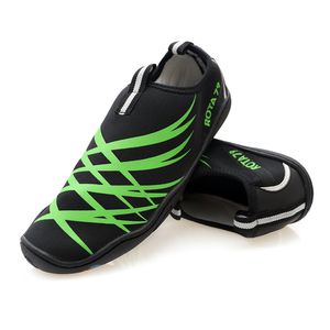 Tênis Híbrido Masculino Sapatilha aquática multiesporte Flexx Rota79 Verde- Limão