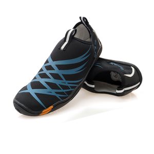 Sapatilha Híbrida Sapato Multiesporte Flexx ROTA79 Azul Oceano