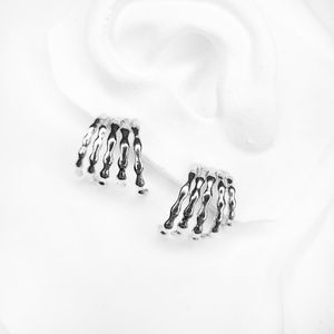 Ear cuff Ondas Silver - SANTONINA JOIAS