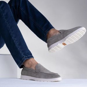 Mocassim Masculino Veneto em Couro Crochê Savelli - SAVELLI CALÇADOS
