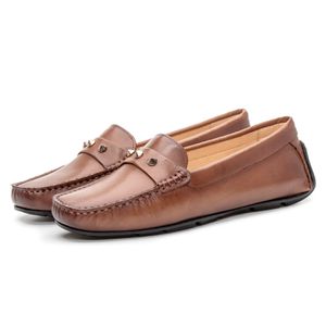 Mocassim Feminino Florença Em Couro Chocolate Save... - SAVELLI CALÇADOS