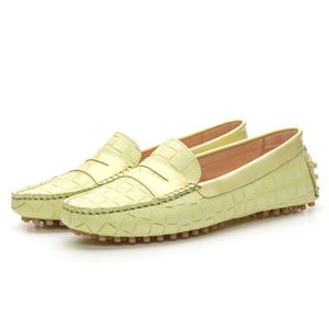 Mocassim Feminino Nice Em Couro Lima Savelli - SAVELLI CALÇADOS