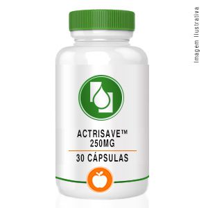 Actrisave™ 250mg 30 cápsulas