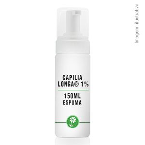Capilia Longa® 1% 150ml Espuma