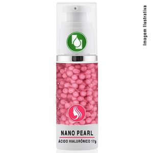 Nano Pearl Ácido Hialurônico 17g