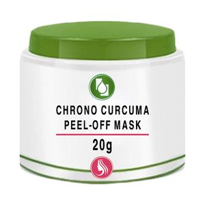 Chrono Curcuma Peel-Off Mask 20g