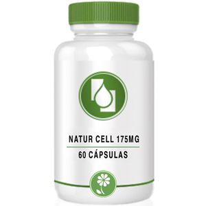 Natur cell 175mg 60 cápsulas