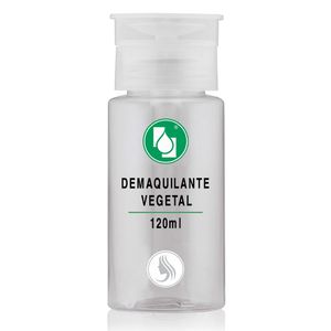 Demaquilante vegetal 120ml