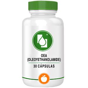 OEA (Oleoyethanolamide) 30cápsulas