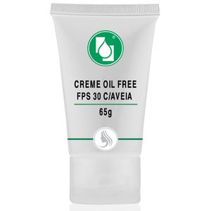 Creme OIL Free FPS 30 c/Aveia 65g