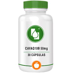 CAVAQ10® 50mg 30cápsulas