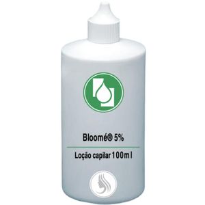 Bloomé® 5% Loção capilar 100ml