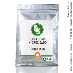 Colágeno Hidrolizado puro 300g