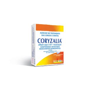 Coryzalia 40cp Boiron