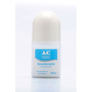 Desodorante Hipoalergenico S/essencia 70ml