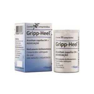 Gripp-heel 50cp Heel