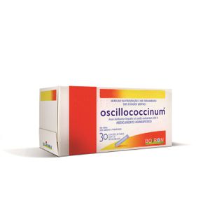 Oscillococcinum 200k 30tubos Boiron