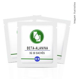 Beta-Alanina 3g 30 sachês