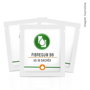 Fibregum B® 5g 30 sachês 