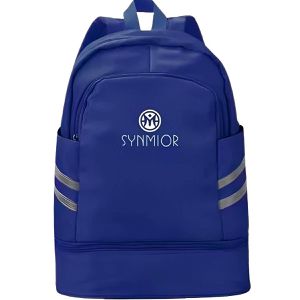 Mochila Academia Treino Com Porta Sapatos Separado... - Depbag