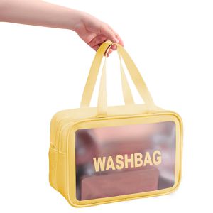 Necessaire Feminina Bolsa De Mão Passeio Moderna A... - Depbag