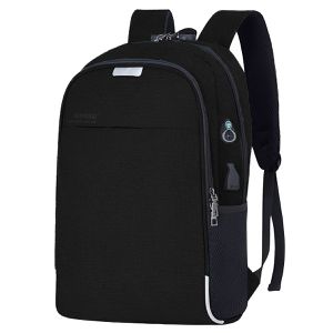 Mochila Executiva Cabo USB Trava Segurança Anti Fu... - Depbag