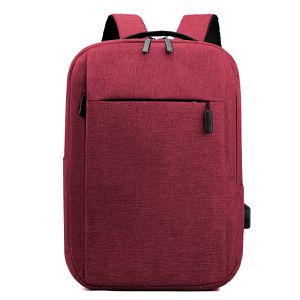 Mochila Executiva Compartimento Para Notebook Verm... - Depbag