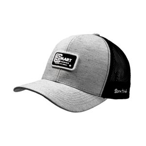 Boné Smart Choice Cinza - SMARTCHOICEBR