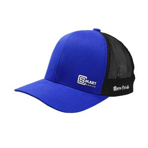 Boné Smart Choice Azul Royal - SMARTCHOICEBR